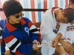 杨丽萍展间,即兴舞动,与半裸男共,问鼎娱乐官网,问鼎娱乐官网全球信赖,问鼎娱乐官网在线娱乐平台